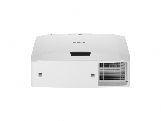 NEC PV710UL Großraumprojektor 7100 ANSI Lumen 3LCD WUXGA (1920x1200) Weiß