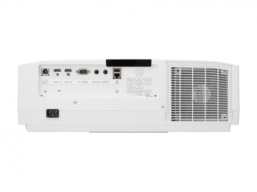 NEC PV710UL Großraumprojektor 7100 ANSI Lumen 3LCD WUXGA (1920x1200) Weiß