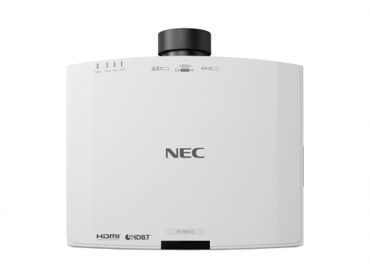 NEC PV800UL Großraumprojektor 8000 ANSI Lumen 3LCD WUXGA (1920x1200) Weiß