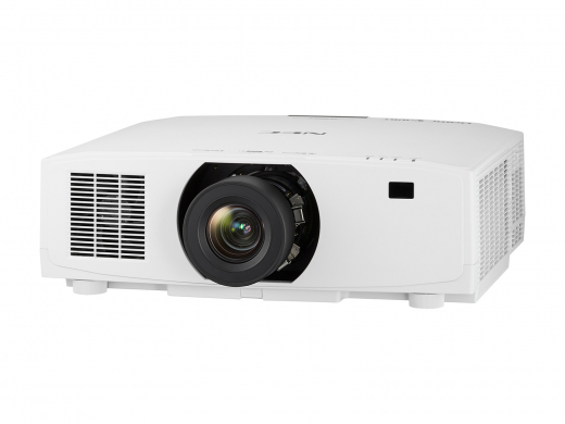 NEC PV800UL Großraumprojektor 8000 ANSI Lumen 3LCD WUXGA (1920x1200) Weiß