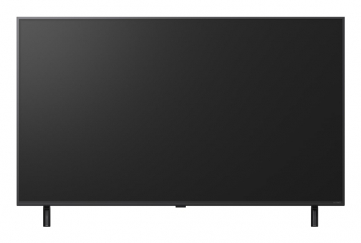 LG QNED 43QNED80A3A Fernseher 109,2 cm (43) 4K Ultra HD Smart-TV WLAN Schwarz