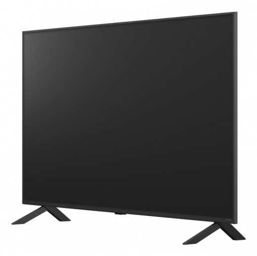 LG QNED 43QNED80A3A Fernseher 109,2 cm (43) 4K Ultra HD Smart-TV WLAN Schwarz