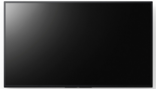 Sony FW-85BZ30L Signage-Display Digital Signage Flachbildschirm 2,16 m (85) LCD WLAN 440 cd/m² 4K Ultra HD Schwarz Android 24/7
