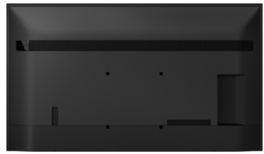 Sony FW-85BZ30L Signage-Display Digital Signage Flachbildschirm 2,16 m (85) LCD WLAN 440 cd/m² 4K Ultra HD Schwarz Android 24/7