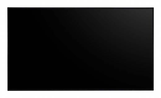 LG 75UL5Q-E Signage-Display Digital Signage Flachbildschirm 190,5 cm (75) LED WLAN 500 cd/m² 4K Ultra HD Schwarz WebOS 24/7