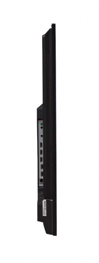 LG 75UL5Q-E Signage-Display Digital Signage Flachbildschirm 190,5 cm (75) LED WLAN 500 cd/m² 4K Ultra HD Schwarz WebOS 24/7