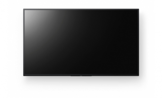 Sony FW-65BZ30L Signage-Display Digital Signage Flachbildschirm 165,1 cm (65) LCD WLAN 440 cd/m² 4K Ultra HD Schwarz Android 24/7