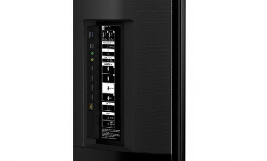 Sony FW-65BZ30L Signage-Display Digital Signage Flachbildschirm 165,1 cm (65) LCD WLAN 440 cd/m² 4K Ultra HD Schwarz Android 24/7