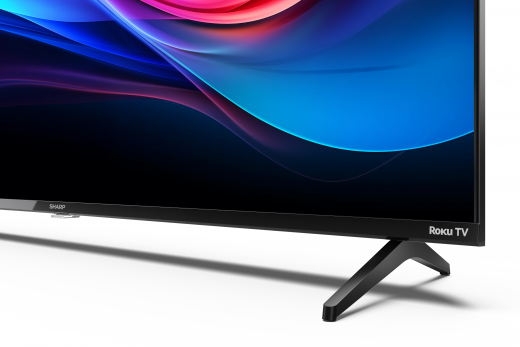 Sharp 55GJ4225E 139,7 cm (55) 4K Ultra HD Smart-TV WLAN Schwarz
