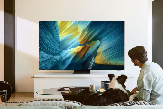 Samsung 65 OLED S95F 4K Vision AI Smart TV (2025)