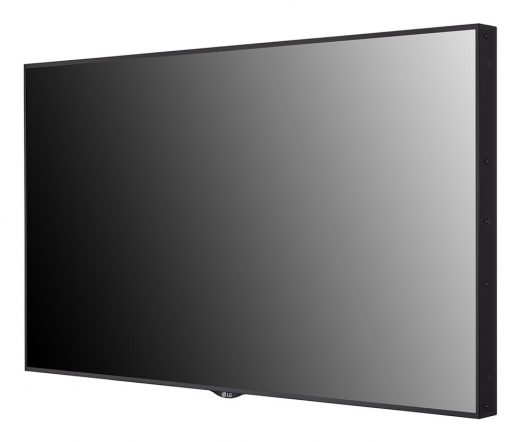 LG 49XS4P Signage-Display Digital Signage Flachbildschirm 124,5 cm (49) LED 4000 cd/m² Full HD Schwarz WebOS 24/7