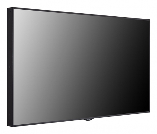 LG 49XS4P Signage-Display Digital Signage Flachbildschirm 124,5 cm (49) LED 4000 cd/m² Full HD Schwarz WebOS 24/7