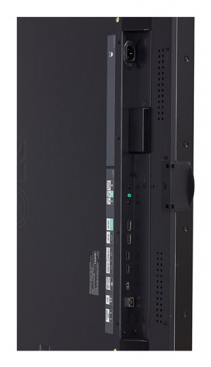 LG 49XS4P Signage-Display Digital Signage Flachbildschirm 124,5 cm (49) LED 4000 cd/m² Full HD Schwarz WebOS 24/7