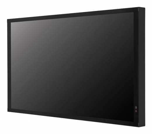 LG 55XE4P-B Signage-Display Digital Signage Flachbildschirm 139,7 cm (55) LED WLAN 4000 cd/m² Full HD Schwarz WebOS 24/7