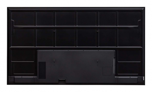LG 86UL5Q-E Digital Signage Flachbildschirm 2,18 m (86) LED WLAN 500 cd/m² 4K Ultra HD Schwarz WebOS 24/7