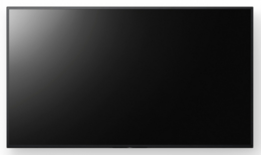 Sony FW-65BZ35L Signage-Display Digital Signage Flachbildschirm 165,1 cm (65) LCD WLAN 550 cd/m² 4K Ultra HD Schwarz Android 24/7