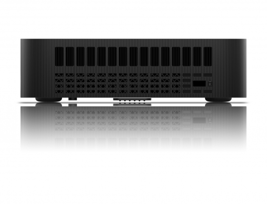 ASUS ExpertCenter PN54 -S50001NN AMD Ryzen AI 5 340 16 GB DDR5-SDRAM 512 GB SSD Windows 11 Home Mini PC Mini-PC Schwarz