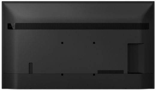 Sony FW-55BZ40L Signage-Display Digital Signage Flachbildschirm 139,7 cm (55) LCD WLAN 700 cd/m² 4K Ultra HD Schwarz Android 24/7