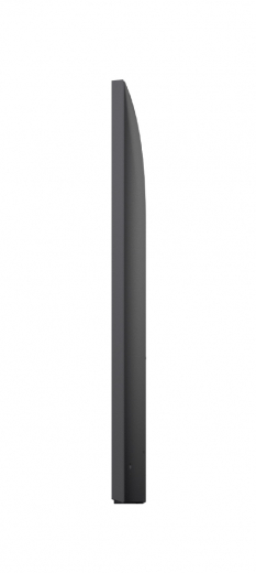 LG 50UK762H Gästefernseher 127 cm (50) 4K Ultra HD 330 cd/m² Smart-TV Schwarz 20 W