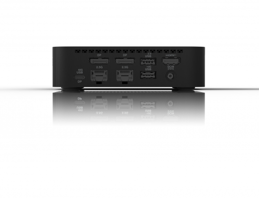 ASUS ExpertCenter PN54 -S70012NN AMD Ryzen AI 7 350 32 GB DDR5-SDRAM 1 TB SSD Windows 11 Pro Mini PC Mini-PC Schwarz