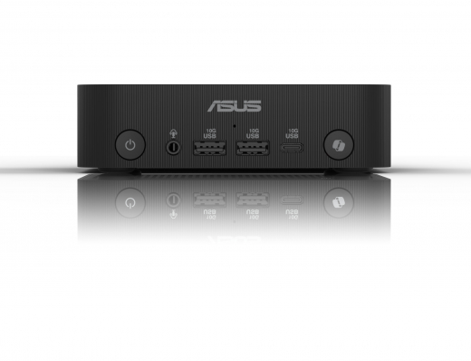 ASUS ExpertCenter PN54 -S70011HN AMD Ryzen AI 7 350 32 GB DDR5-SDRAM 1 TB SSD Windows 11 Home Mini PC Mini-PC Schwarz