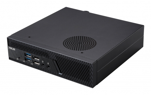 ASUS PB63-B7202MH Intel® Core™ i7 i7-14700 16 GB DDR5-SDRAM 512 GB SSD Mini PC Mini-PC Schwarz