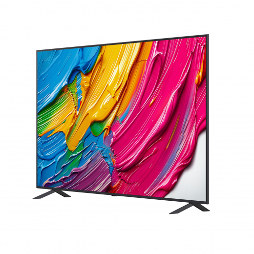 LG QNED AI 86QNED80A6A 2,18 m (86) 4K Ultra HD Smart-TV WLAN Schwarz