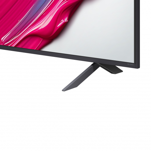 LG QNED AI 86QNED80A6A 2,18 m (86) 4K Ultra HD Smart-TV WLAN Schwarz