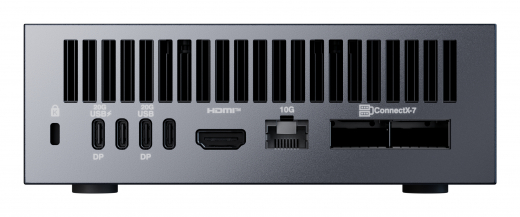 ASUS Ascent GX10 GX10-GG0003BN GB10 128 GB LPDDR5x-SDRAM 1 TB SSD Mini PC Mini-PC Grau
