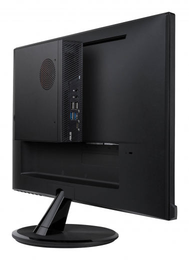 ASUS PB63-B7205AH Intel® Core™ i7 i7-14700 16 GB DDR5-SDRAM 512 GB SSD Windows 11 Pro Mini PC Mini-PC Schwarz