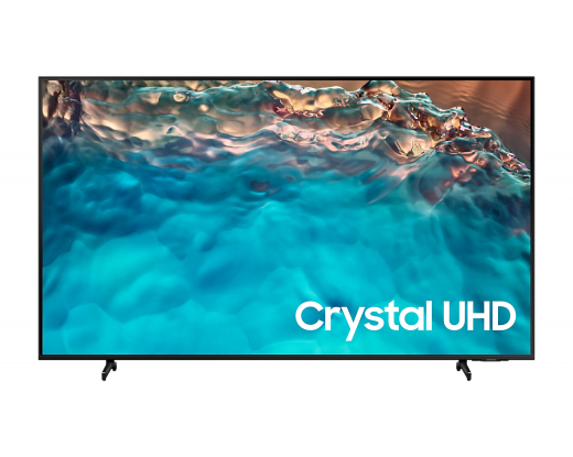 Samsung UE43BU8072UXXH Fernseher 109,2 cm (43) 4K Ultra HD Smart-TV WLAN Schwarz