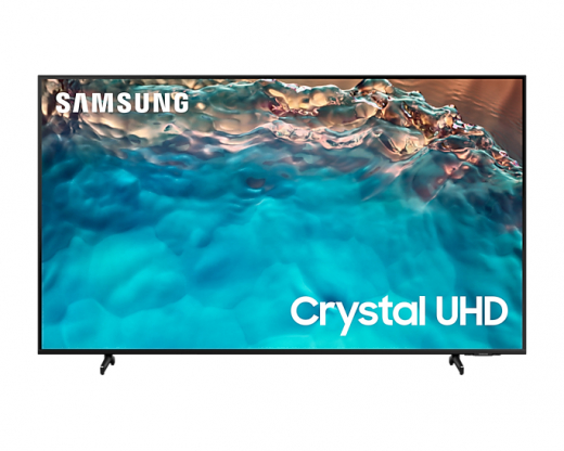 Samsung UE43BU8072UXXH Fernseher 109,2 cm (43) 4K Ultra HD Smart-TV WLAN Schwarz