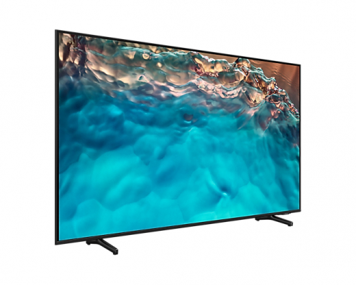 Samsung UE43BU8072UXXH Fernseher 109,2 cm (43) 4K Ultra HD Smart-TV WLAN Schwarz