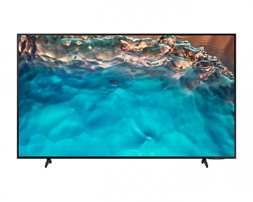 Samsung UE43BU8072UXXH Fernseher 109,2 cm (43) 4K Ultra HD Smart-TV WLAN Schwarz