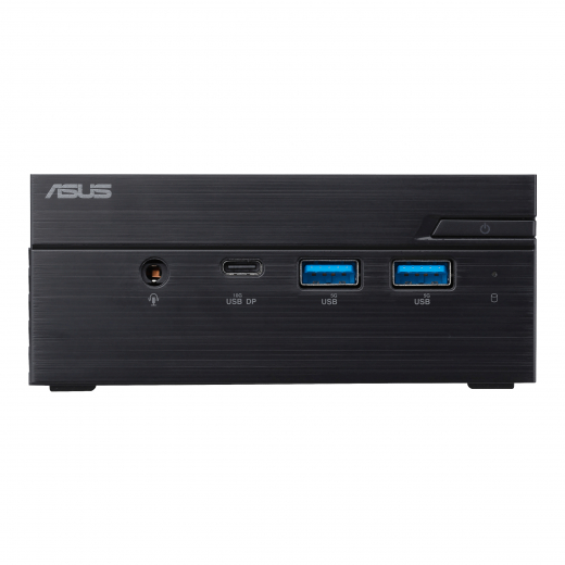 ASUS ExpertCenter PN53-S1 PN53-S7028ADS1 AMD Ryzen™ 7 7730U 16 GB DDR4-SDRAM 512 GB SSD Windows 11 Pro Mini PC Mini-PC Schwarz