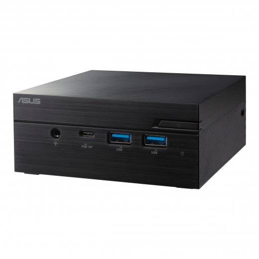 ASUS ExpertCenter PN53-S1 PN53-S7028ADS1 AMD Ryzen™ 7 7730U 16 GB DDR4-SDRAM 512 GB SSD Windows 11 Pro Mini PC Mini-PC Schwarz