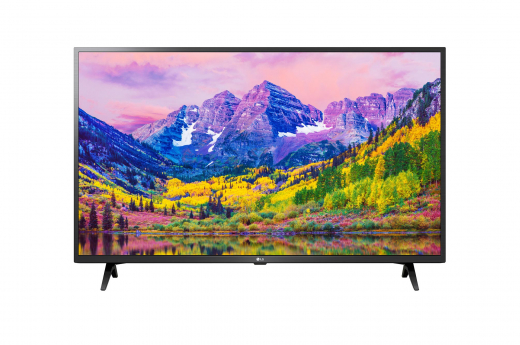 LG 32LK660H0LD Gästefernseher 81,3 cm (32) Full HD Schwarz
