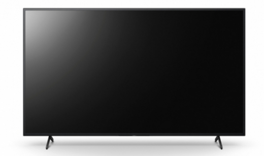 Sony FW-50BZ30L Signage-Display Digital Signage Flachbildschirm 127 cm (50) LCD WLAN 440 cd/m² 4K Ultra HD Schwarz Android 24/7