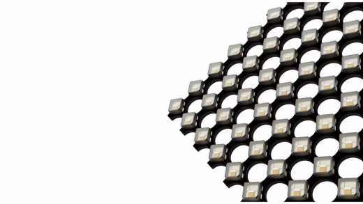 3DH Transparentes LED Display nach Maß
