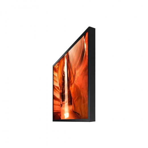 Samsung OM55N - Digital Signage Flachbildschirm - 139,7 cm (55 Zoll) - VA - 1920 x 1080 Pixel - WLAN - 24/7