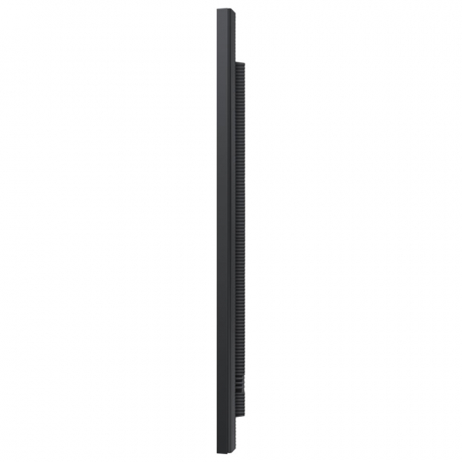 Samsung QB43B - Digital Signage Flachbildschirm - 109,2 cm (43 Zoll) - LCD - 3840 x 2160 Pixel - WLAN - 16/7