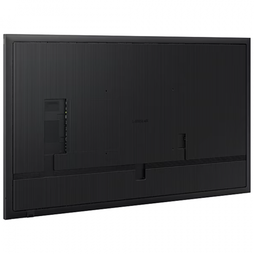 Samsung QB43C - Digital Signage Flachbildschirm - 109,2 cm (43 Zoll) - LCD - 3840 x 2160 Pixel - WLAN - 16/7