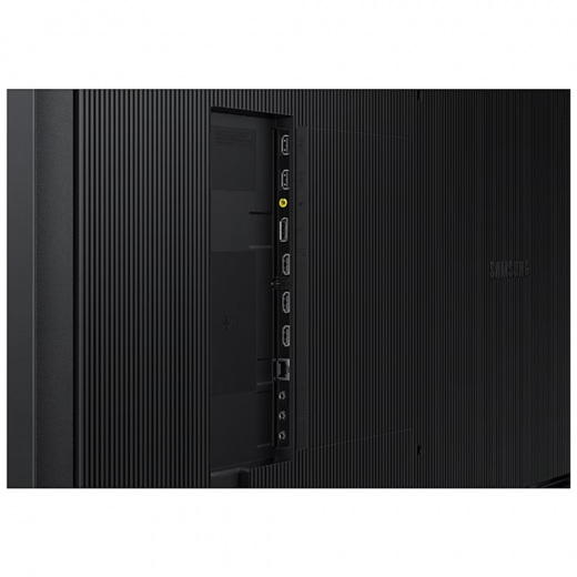 Samsung QB43C - Digital Signage Flachbildschirm - 109,2 cm (43 Zoll) - LCD - 3840 x 2160 Pixel - WLAN - 16/7