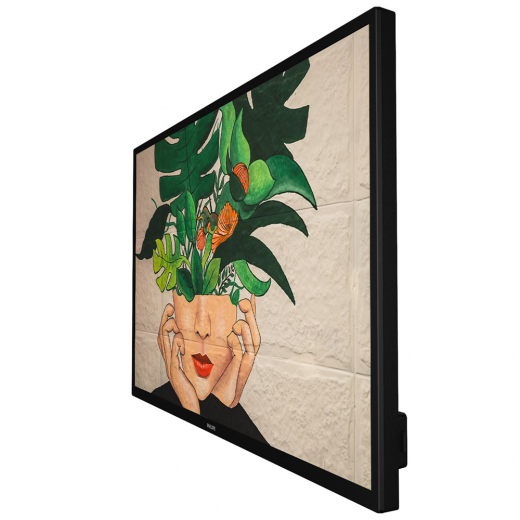 Philips 32BDL4550D/00 - Digital Signage Flachbildschirm - 81,3 cm (32 Zoll) - IPS - 1920 x 1080 Pixel