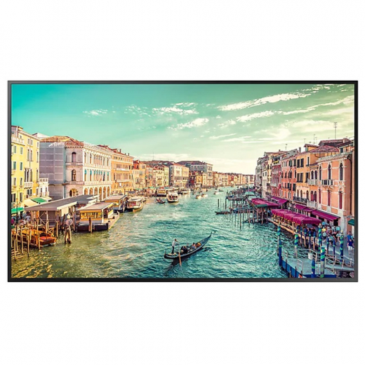 Samsung QM32R-B - Digital Signage Flachbildschirm - 81,3 cm (32 Zoll) - LCD - 1920 x 1080 Pixel - WLAN