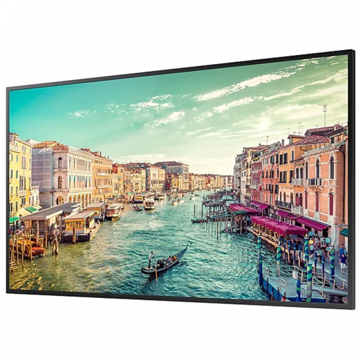 Samsung QM32R-B - Digital Signage Flachbildschirm - 81,3 cm (32 Zoll) - LCD - 1920 x 1080 Pixel - WLAN