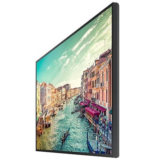 Samsung QM32R-B - Digital Signage Flachbildschirm - 81,3 cm (32 Zoll) - LCD - 1920 x 1080 Pixel - WLAN
