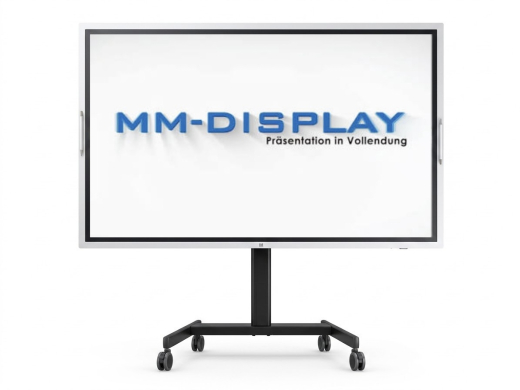 Samsung Flip Pro WM65B 65 Interactive Display inkl. Chief PFCUB Rollwagen B-Ware