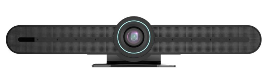 iiyama UC-BAR30-1 – All-in-One 4K Videobar mit KI-Tracking, Mikrofon und Lautsprecher