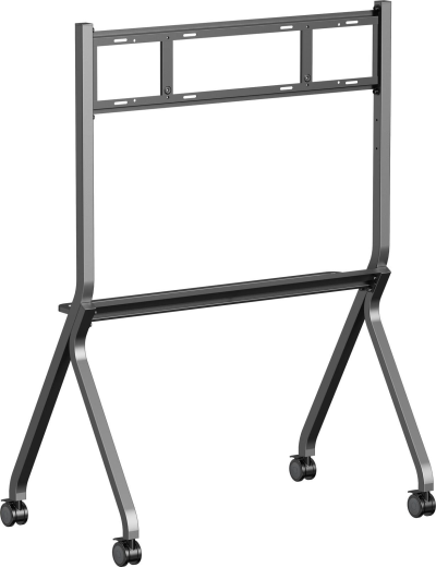 iiyama MD-CART02-S1 – Mobiler Rollwagen für 55 bis 86 Displays